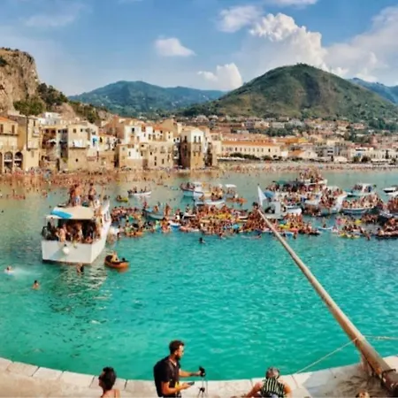 Holiday Homes * Campofelice Di Roccella